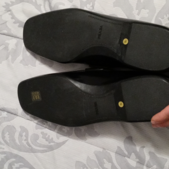 Prada Mens Dress Shoes - Picture 2 of 2